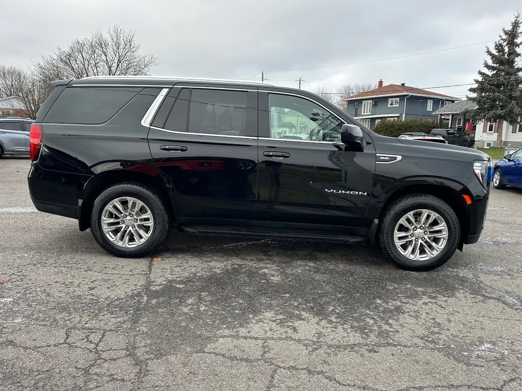 GMC Yukon SLE 8 PASSAGERS AWD NAVIGATION 2023 à St-Jean-Sur-Richelieu, Québec - 10 - w1024h768px