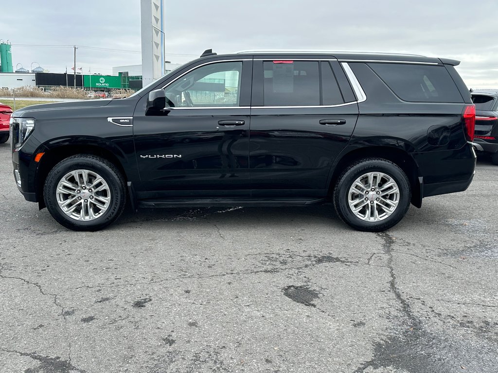 GMC Yukon SLE 8 PASSAGERS AWD NAVIGATION 2023 à St-Jean-Sur-Richelieu, Québec - 6 - w1024h768px