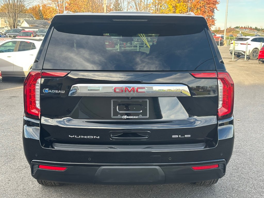 GMC Yukon SLE AWD NAVIGATION 2023 à St-Jean-Sur-Richelieu, Québec - 9 - w1024h768px