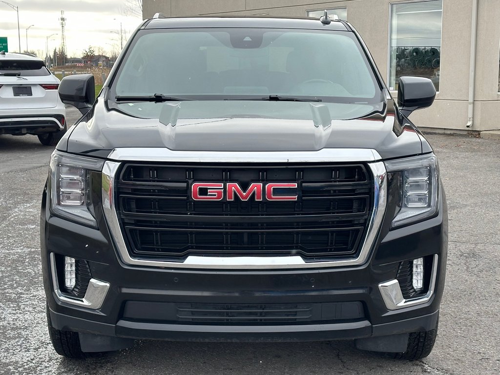 GMC Yukon SLE 8 PASSAGERS AWD NAVIGATION 2023 à St-Jean-Sur-Richelieu, Québec - 7 - w1024h768px