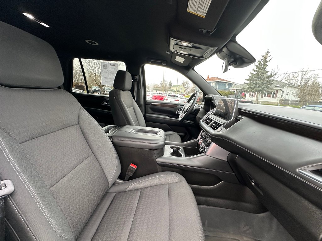 GMC Yukon SLE 8 PASSAGERS AWD NAVIGATION 2023 à St-Jean-Sur-Richelieu, Québec - 11 - w1024h768px