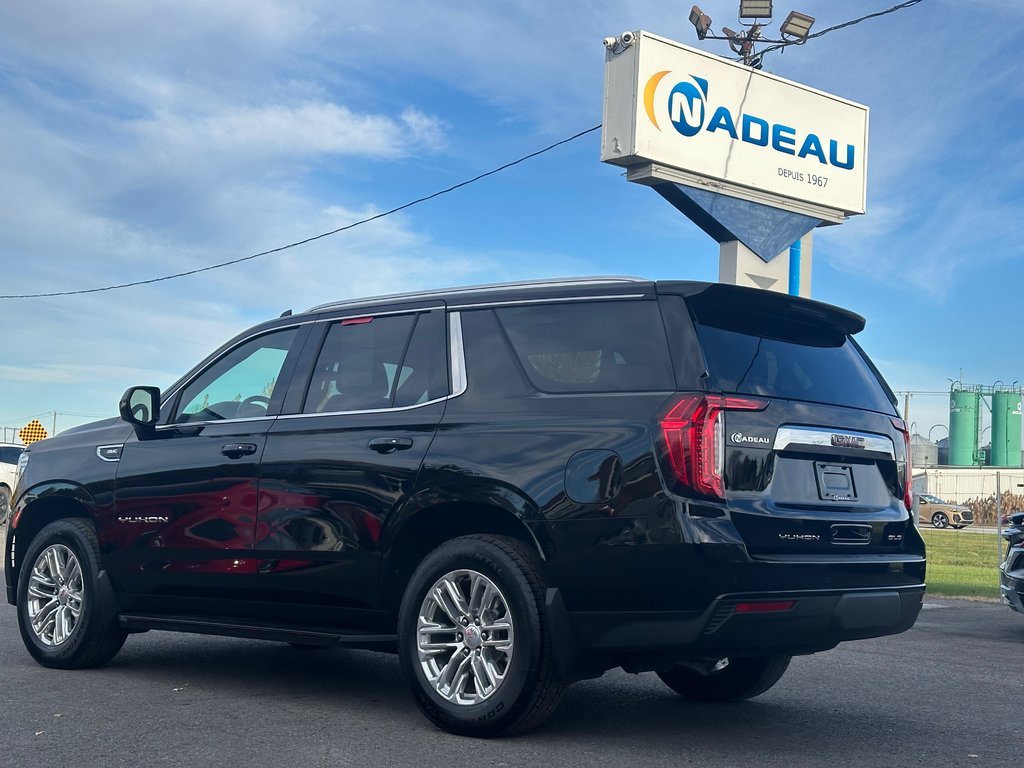 GMC Yukon SLE AWD NAVIGATION 2023 à St-Jean-Sur-Richelieu, Québec - 6 - w1024h768px