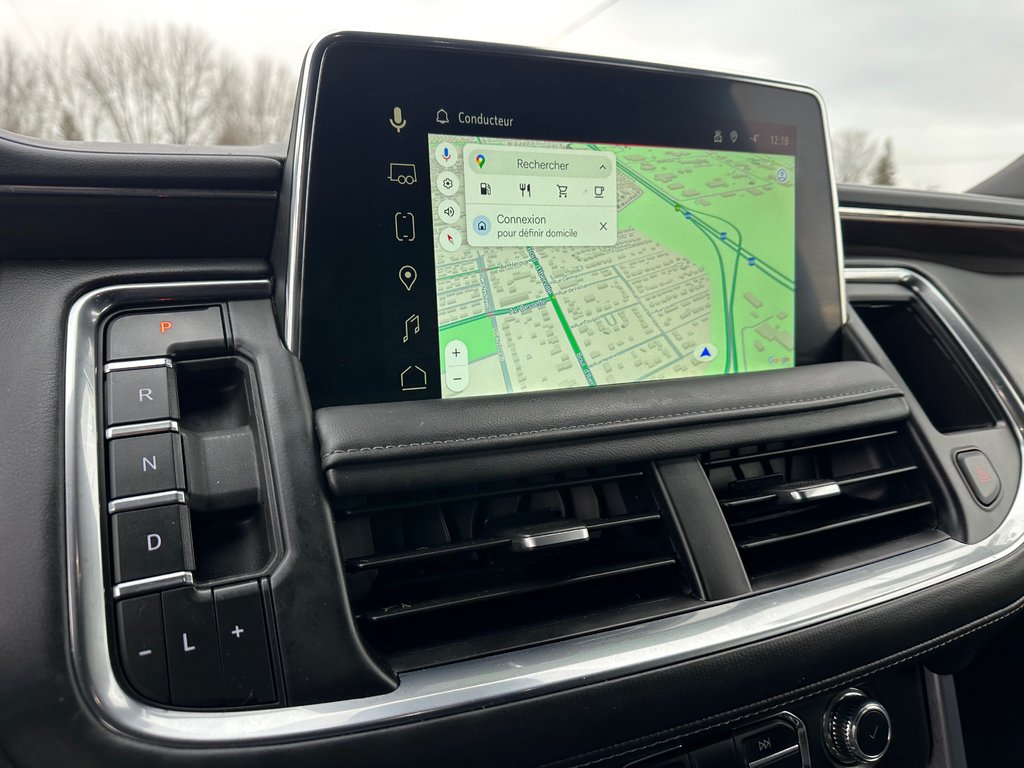 GMC Yukon SLE 8 PASSAGERS AWD NAVIGATION 2023 à St-Jean-Sur-Richelieu, Québec - 22 - w1024h768px