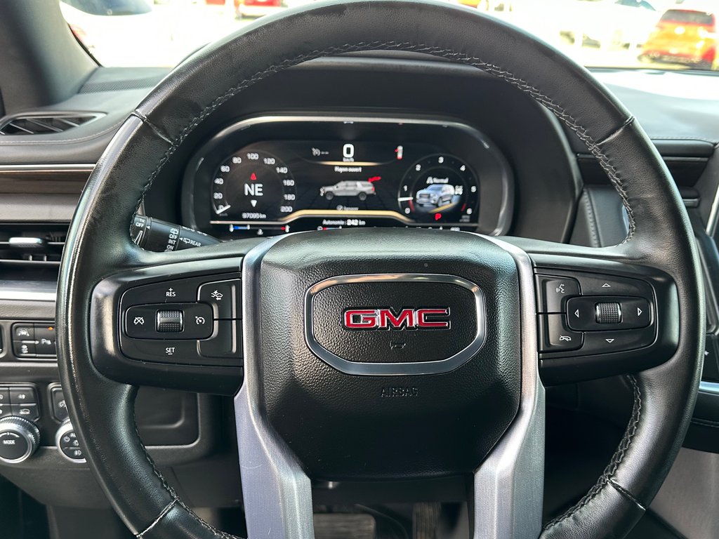 GMC Yukon SLE AWD NAVIGATION 2023 à St-Jean-Sur-Richelieu, Québec - 23 - w1024h768px