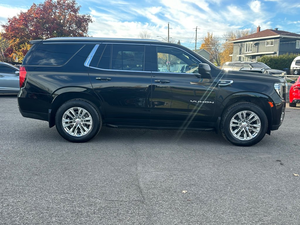 GMC Yukon SLE AWD NAVIGATION 2023 à St-Jean-Sur-Richelieu, Québec - 12 - w1024h768px