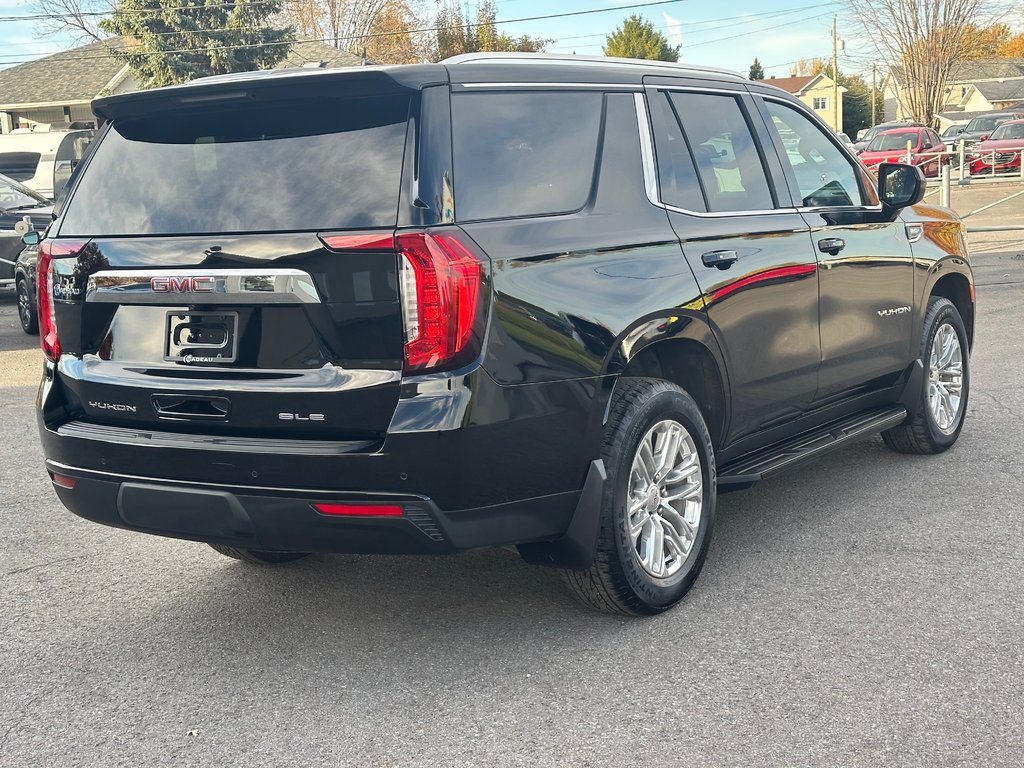GMC Yukon SLE AWD NAVIGATION 2023 à St-Jean-Sur-Richelieu, Québec - 10 - w1024h768px