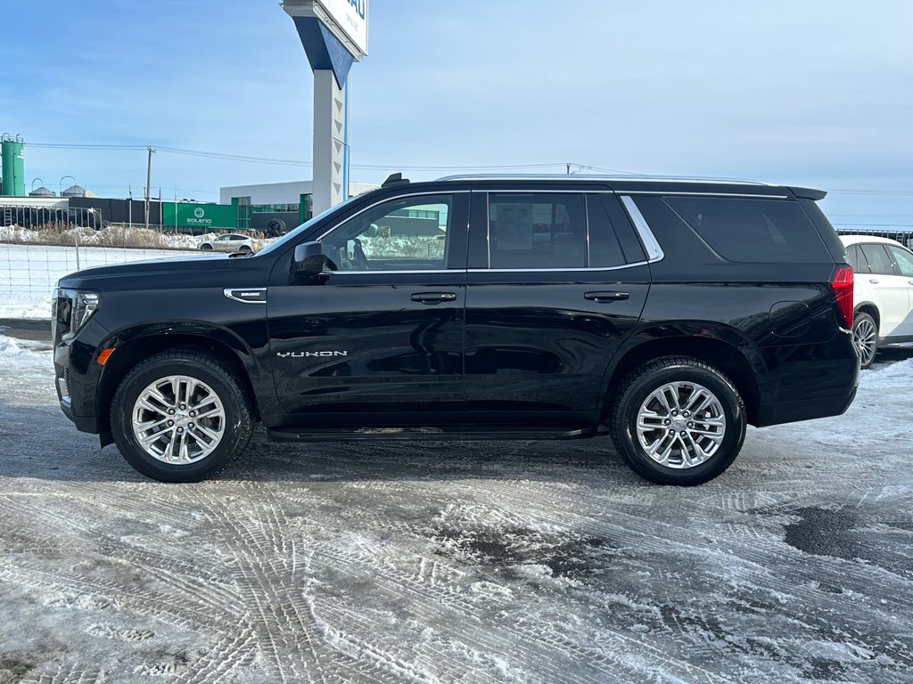 GMC Yukon SLE 4X4 3.0L DIESEL DURAMAX 8 passagers 2023 à St-Jean-Sur-Richelieu, Québec - 6 - w1024h768px