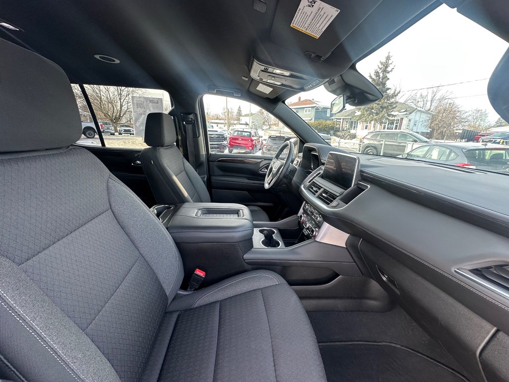 GMC Yukon SLE 4X4 3.0L DIESEL DURAMAX 8 passagers 2023 à St-Jean-Sur-Richelieu, Québec - 14 - w1024h768px