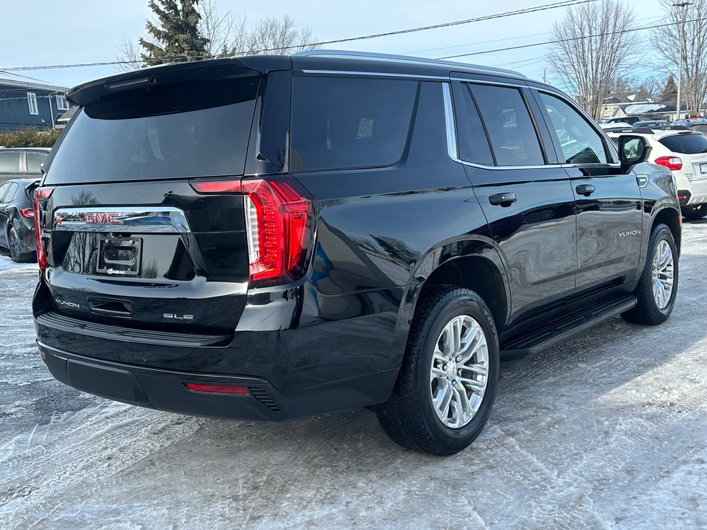GMC Yukon SLE 4X4 3.0L DIESEL DURAMAX 8 passagers 2023 à St-Jean-Sur-Richelieu, Québec - 9 - w1024h768px