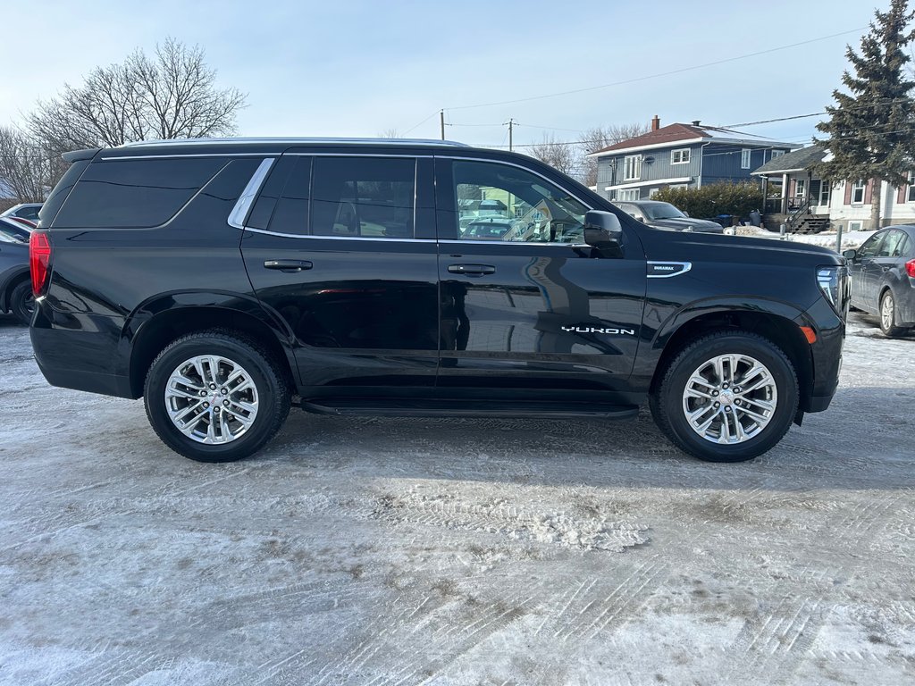 GMC Yukon SLE 4X4 3.0L DIESEL DURAMAX 8 passagers 2023 à St-Jean-Sur-Richelieu, Québec - 11 - w1024h768px