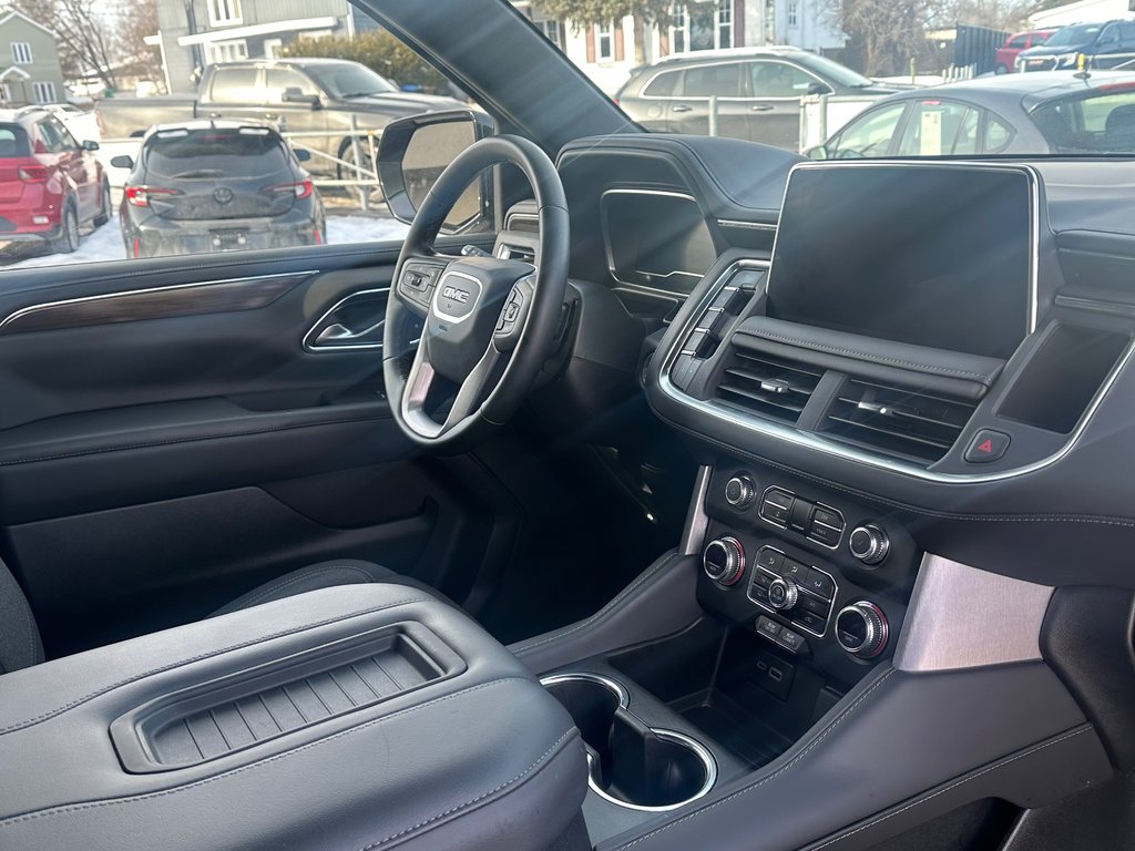 GMC Yukon SLE 4X4 3.0L DIESEL DURAMAX 8 passagers 2023 à St-Jean-Sur-Richelieu, Québec - 3 - w1024h768px