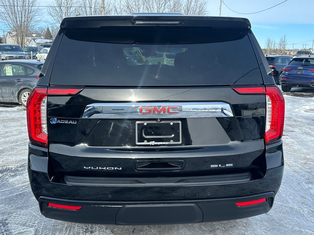 GMC Yukon SLE 4X4 3.0L DIESEL DURAMAX 8 passagers 2023 à St-Jean-Sur-Richelieu, Québec - 8 - w1024h768px