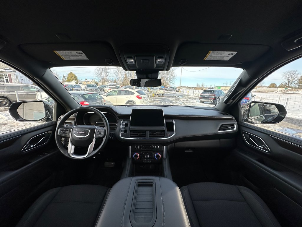 GMC Yukon SLE 4X4 3.0L DIESEL DURAMAX 8 passagers 2023 à St-Jean-Sur-Richelieu, Québec - 16 - w1024h768px