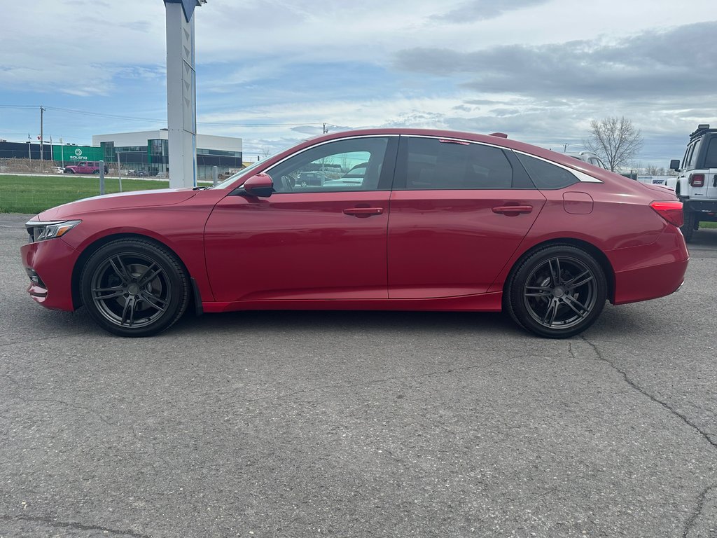 Honda Accord Sedan Sport CUIR TOIT OUVRANT SEULEMENT 041469 2018 à St-Jean-Sur-Richelieu, Québec - 11 - w1024h768px