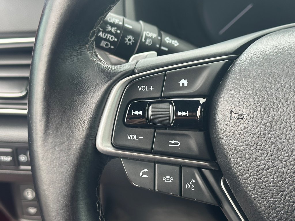 Honda Accord Sedan Sport CUIR TOIT OUVRANT SEULEMENT 041469 2018 à St-Jean-Sur-Richelieu, Québec - 22 - w1024h768px