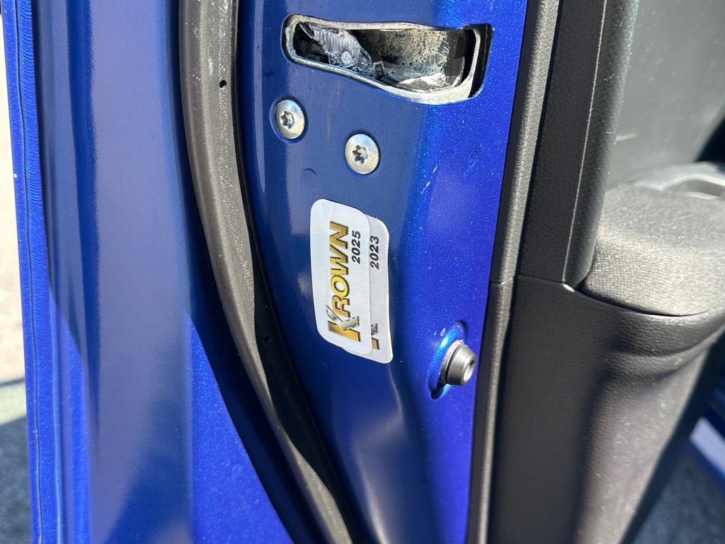 Honda Civic Hatchback LX TURBO SIEGES CHAUFFANTS 2018 à St-Jean-Sur-Richelieu, Québec - 24 - w1024h768px