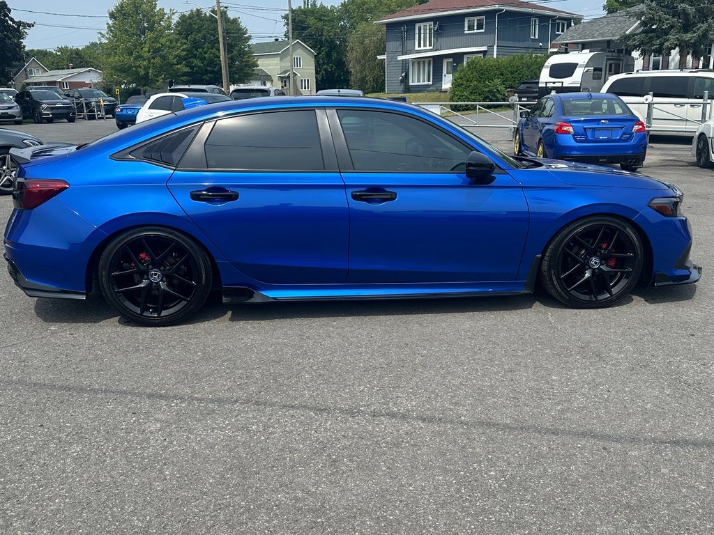 2023 Honda Civic Sedan SPORT LOOK UNIQUE SEULEMENT 015708 KM in St-Jean-Sur-Richelieu, Quebec - 9 - w1024h768px