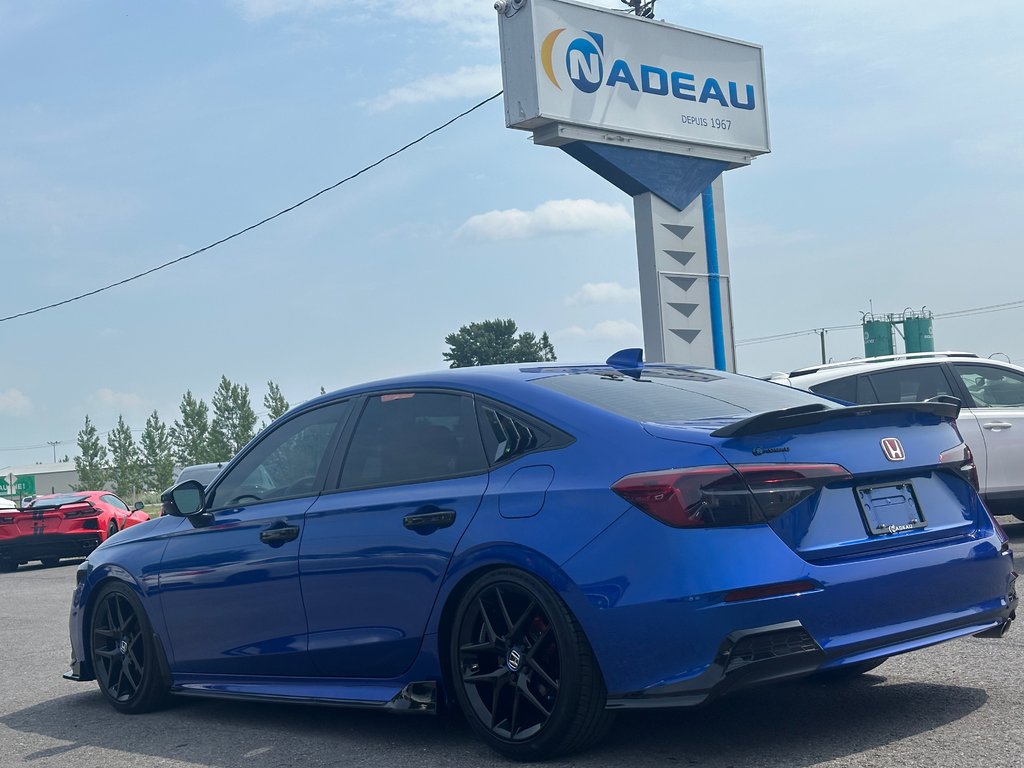 2023 Honda Civic Sedan SPORT LOOK UNIQUE SEULEMENT 015708 KM in St-Jean-Sur-Richelieu, Quebec - 6 - w1024h768px