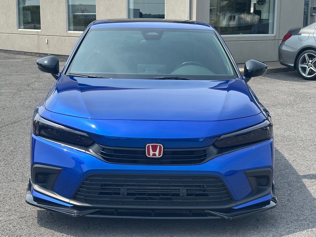 2023 Honda Civic Sedan SPORT LOOK UNIQUE SEULEMENT 015708 KM in St-Jean-Sur-Richelieu, Quebec - 7 - w1024h768px