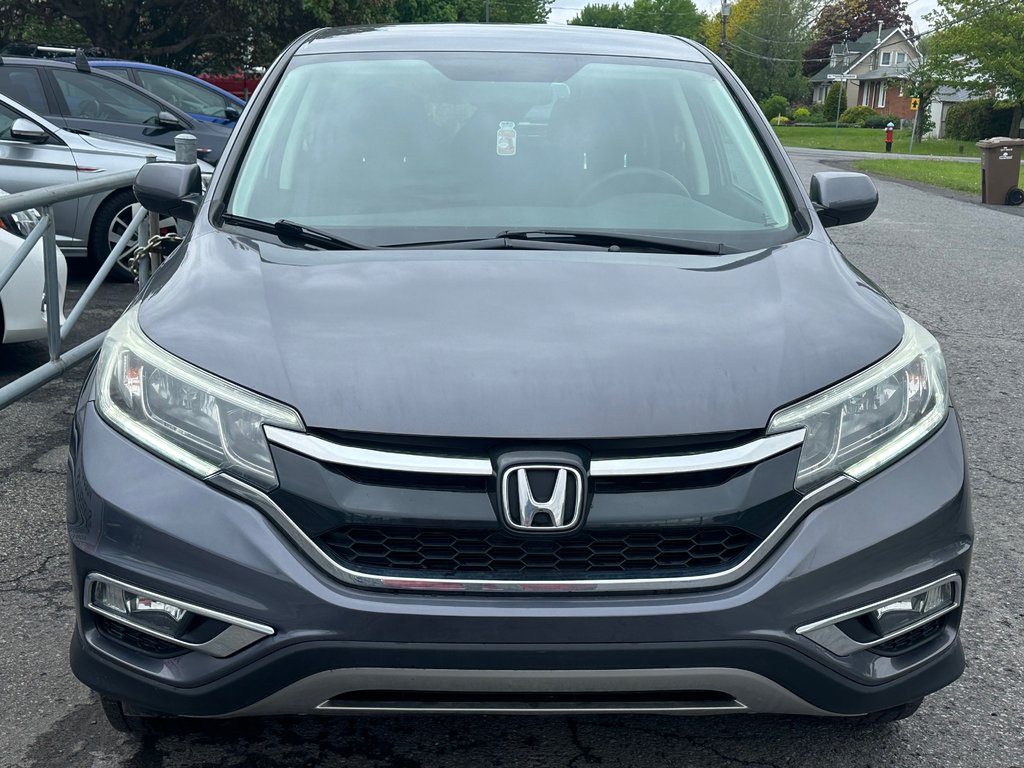 Honda CR-V SE AWD SEULEMENT 084365 KM 2016 à St-Jean-Sur-Richelieu, Québec - 10 - w1024h768px