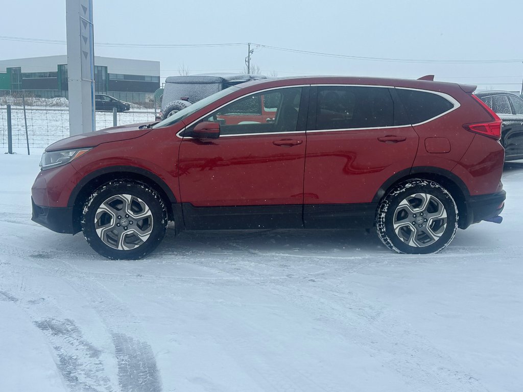 Honda CR-V EX TOIT OUVRANT 2018 à St-Jean-Sur-Richelieu, Québec - 7 - w1024h768px