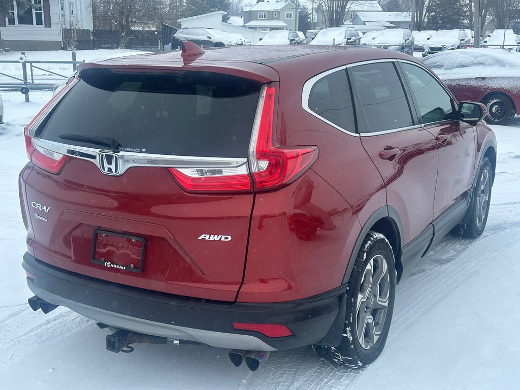 Honda CR-V EX TOIT OUVRANT 2018 à St-Jean-Sur-Richelieu, Québec - 8 - w1024h768px