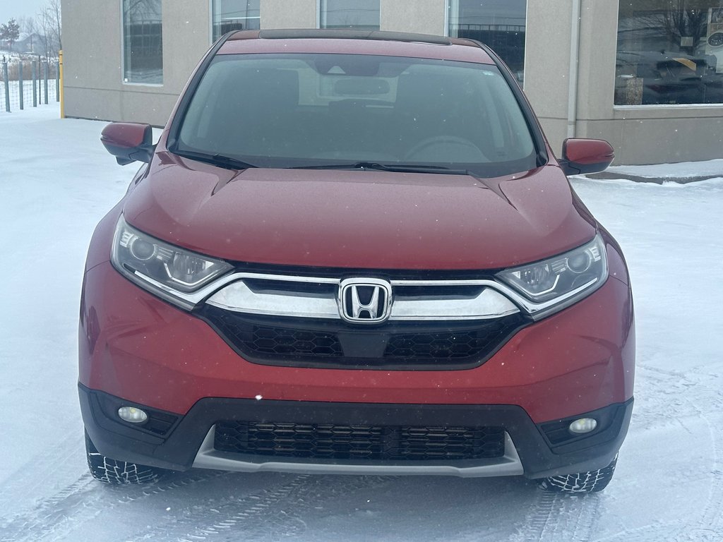 Honda CR-V EX TOIT OUVRANT 2018 à St-Jean-Sur-Richelieu, Québec - 6 - w1024h768px
