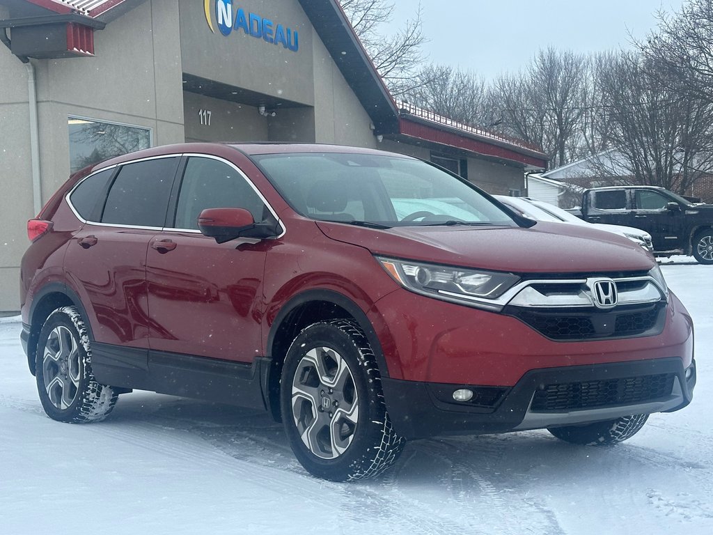 Honda CR-V EX TOIT OUVRANT 2018 à St-Jean-Sur-Richelieu, Québec - 1 - w1024h768px