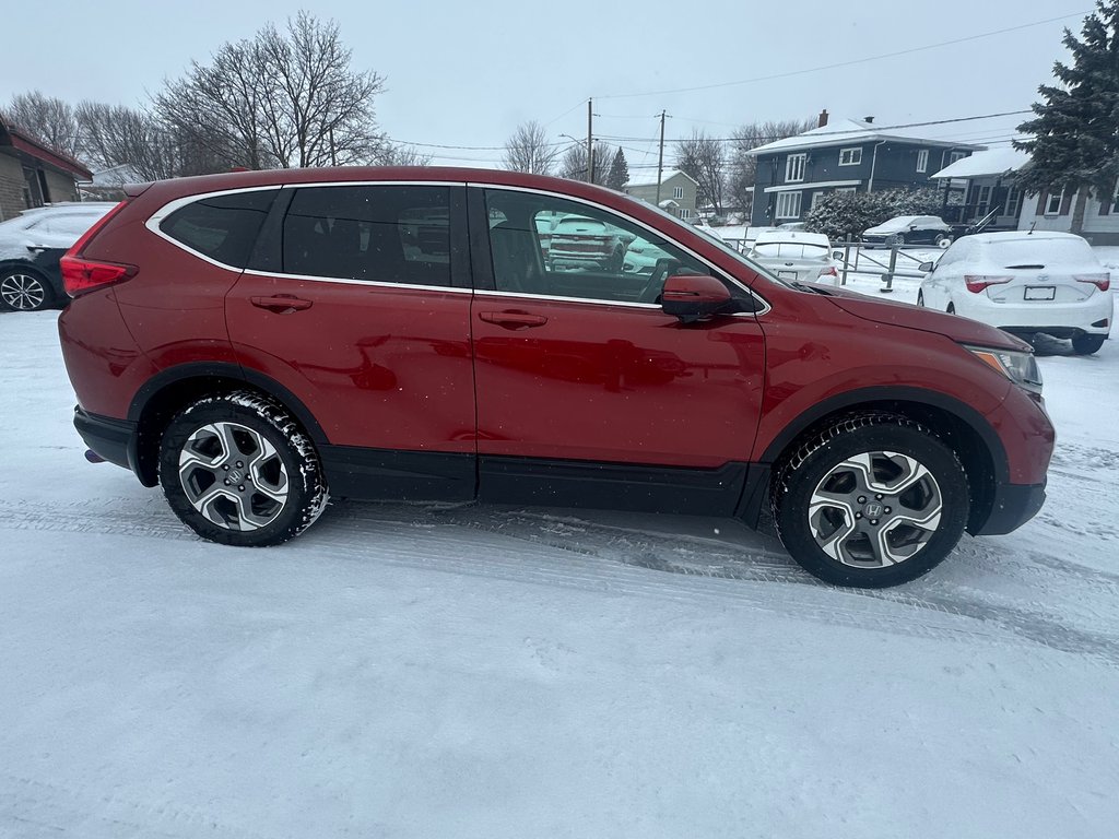 Honda CR-V EX TOIT OUVRANT 2018 à St-Jean-Sur-Richelieu, Québec - 11 - w1024h768px