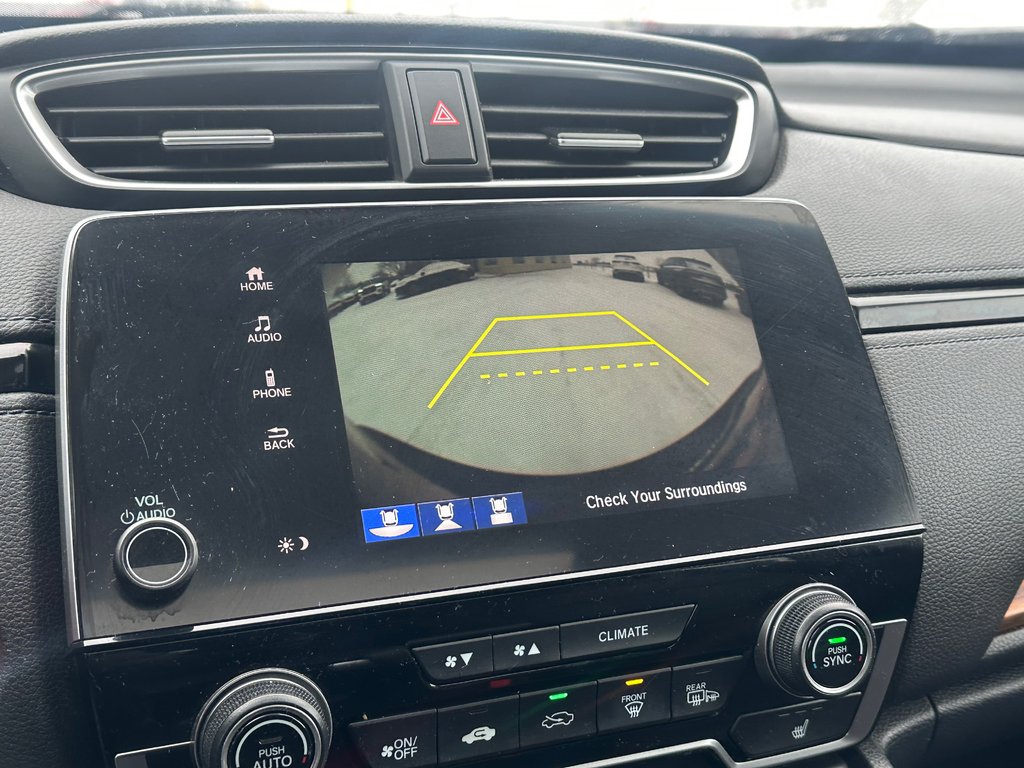 Honda CR-V EX TOIT OUVRANT 2018 à St-Jean-Sur-Richelieu, Québec - 20 - w1024h768px