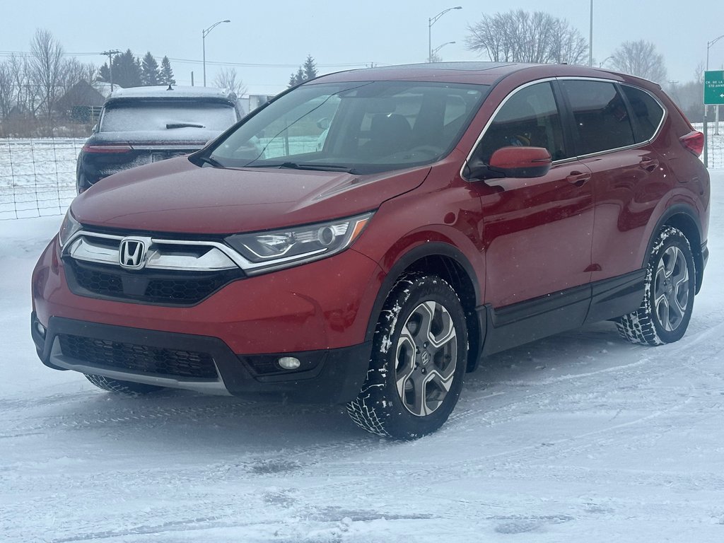 Honda CR-V EX TOIT OUVRANT 2018 à St-Jean-Sur-Richelieu, Québec - 4 - w1024h768px