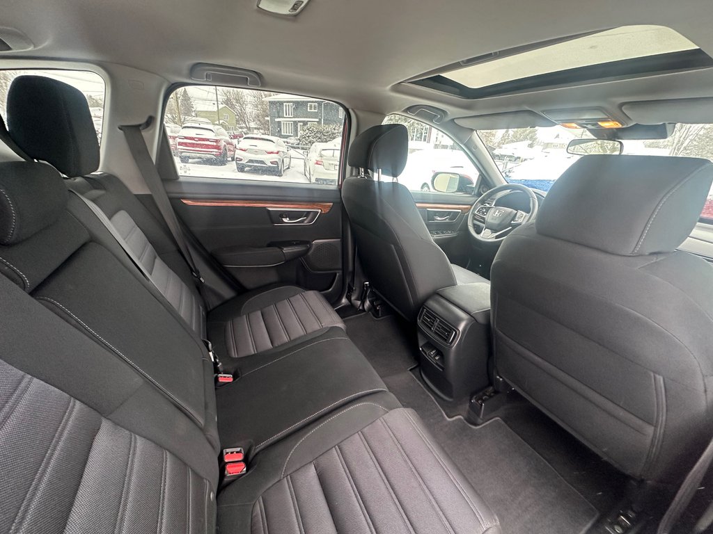 Honda CR-V EX TOIT OUVRANT 2018 à St-Jean-Sur-Richelieu, Québec - 13 - w1024h768px