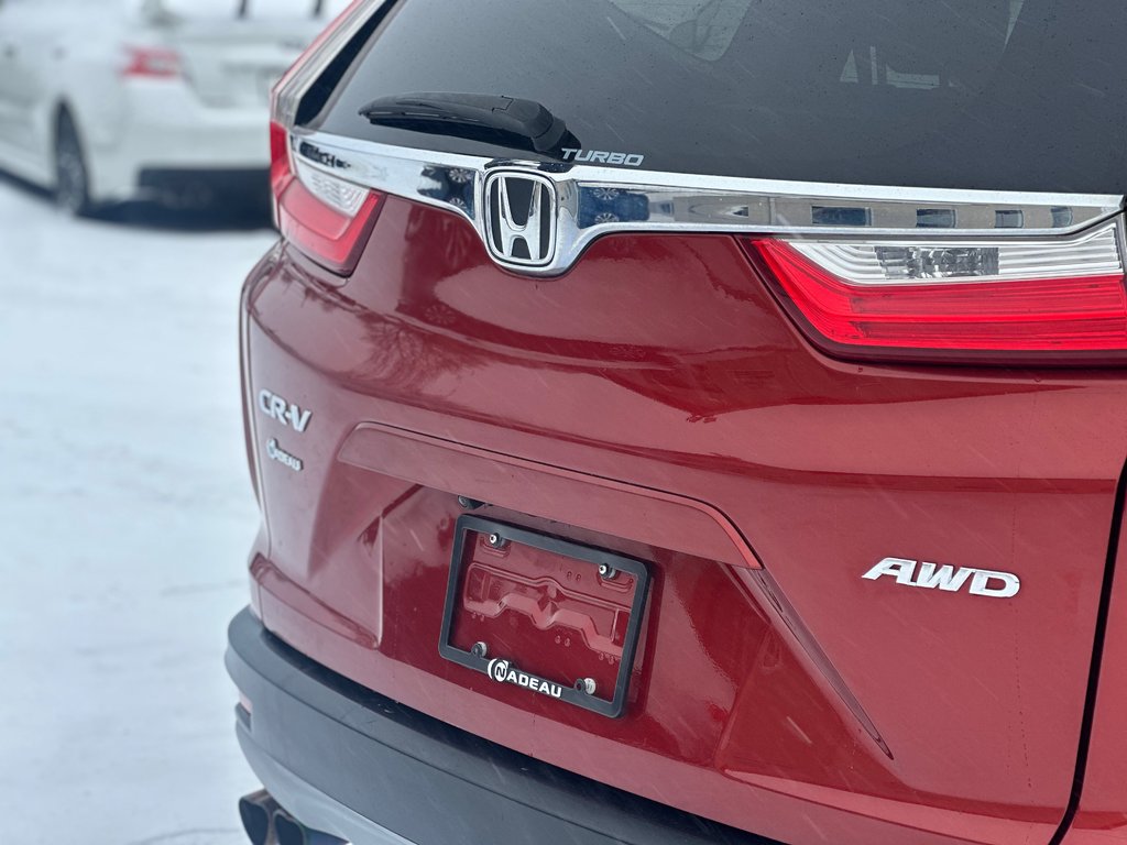 Honda CR-V EX TOIT OUVRANT 2018 à St-Jean-Sur-Richelieu, Québec - 10 - w1024h768px