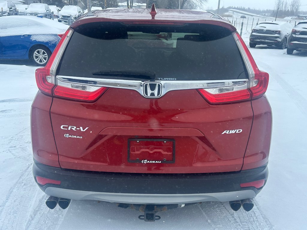 Honda CR-V EX TOIT OUVRANT 2018 à St-Jean-Sur-Richelieu, Québec - 9 - w1024h768px