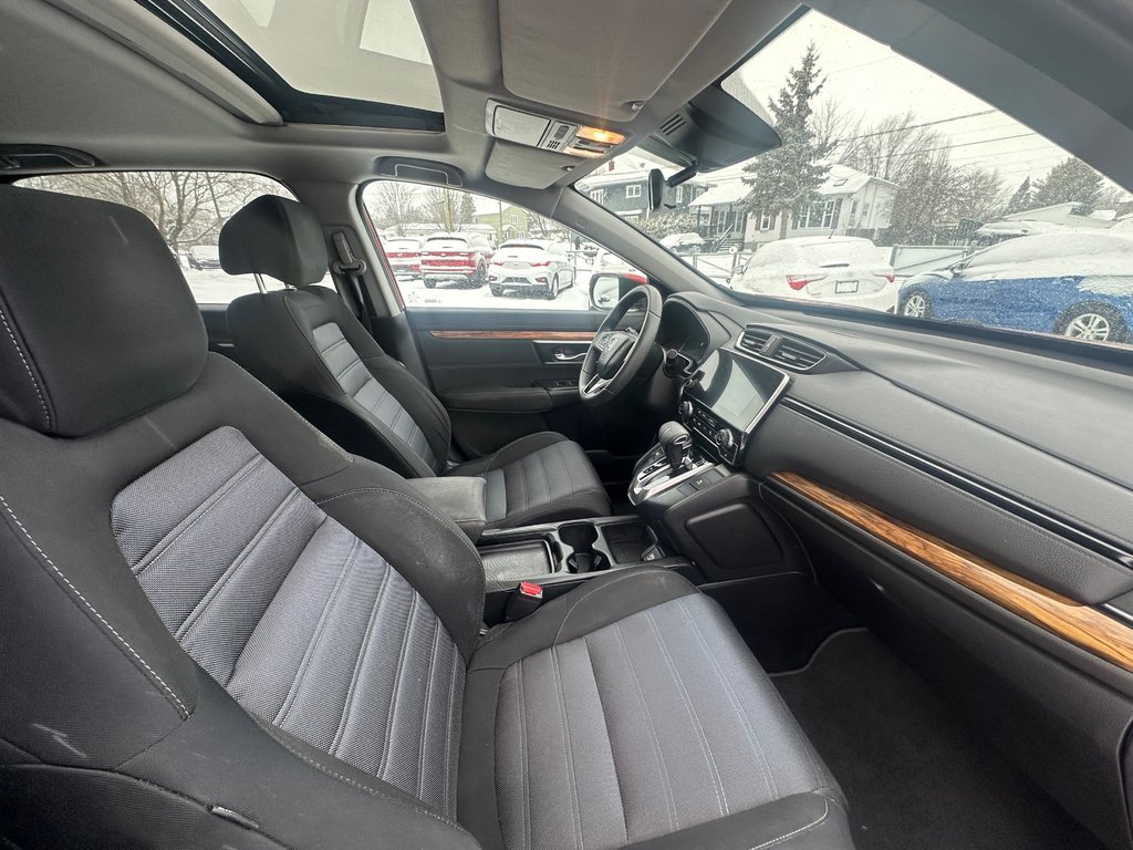 Honda CR-V EX TOIT OUVRANT 2018 à St-Jean-Sur-Richelieu, Québec - 12 - w1024h768px