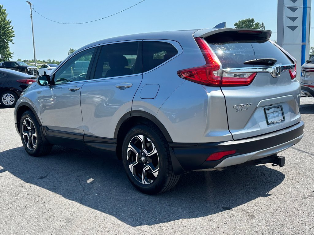 Honda CR-V LX SEULEMENT 089040 KM 2018 à St-Jean-Sur-Richelieu, Québec - 7 - w1024h768px