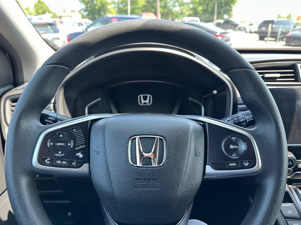 Honda CR-V LX SEULEMENT 089040 KM 2018 à St-Jean-Sur-Richelieu, Québec - 19 - w1024h768px
