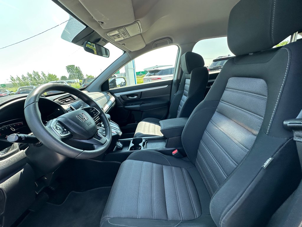 Honda CR-V LX SEULEMENT 089040 KM 2018 à St-Jean-Sur-Richelieu, Québec - 16 - w1024h768px