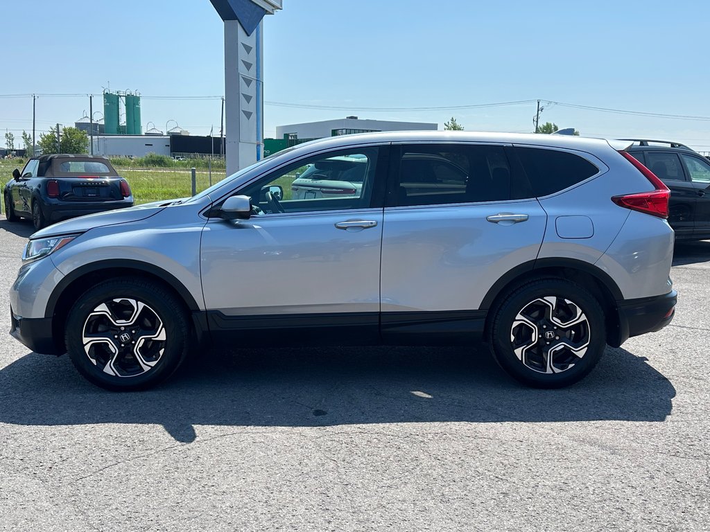 Honda CR-V LX SEULEMENT 089040 KM 2018 à St-Jean-Sur-Richelieu, Québec - 5 - w1024h768px