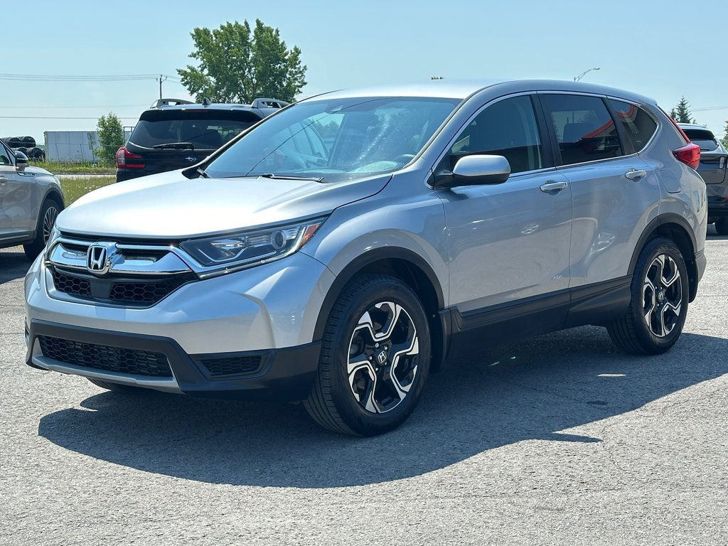 Honda CR-V LX SEULEMENT 089040 KM 2018 à St-Jean-Sur-Richelieu, Québec - 4 - w1024h768px