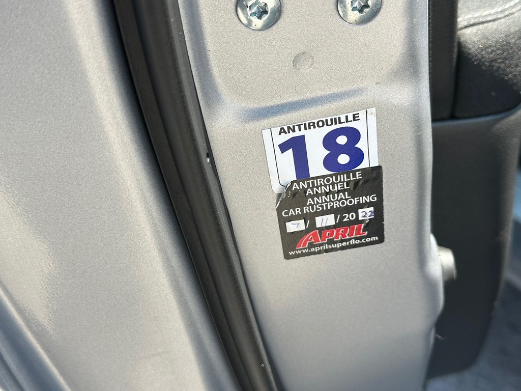 Honda CR-V LX SEULEMENT 089040 KM 2018 à St-Jean-Sur-Richelieu, Québec - 18 - w1024h768px