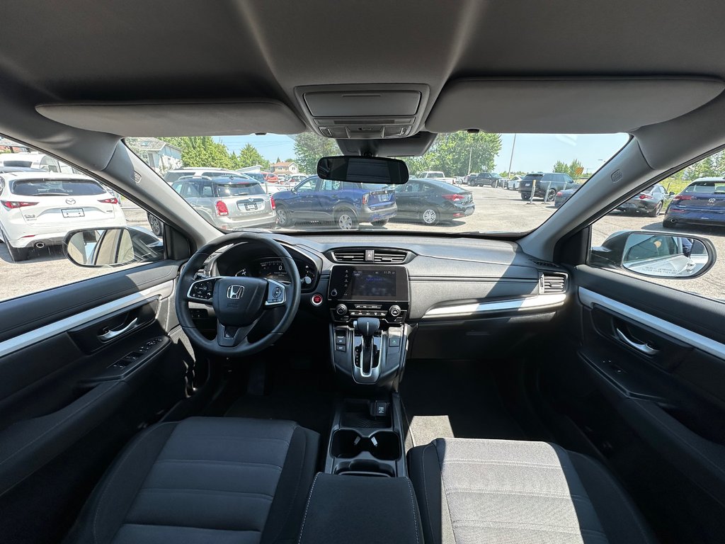 Honda CR-V LX SEULEMENT 089040 KM 2018 à St-Jean-Sur-Richelieu, Québec - 13 - w1024h768px