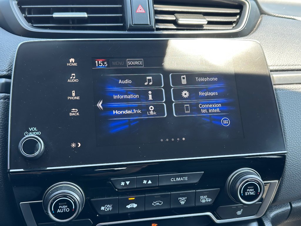 Honda CR-V LX SEULEMENT 089040 KM 2018 à St-Jean-Sur-Richelieu, Québec - 22 - w1024h768px