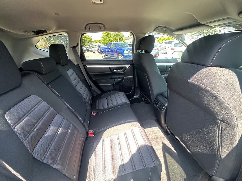Honda CR-V LX SEULEMENT 089040 KM 2018 à St-Jean-Sur-Richelieu, Québec - 12 - w1024h768px
