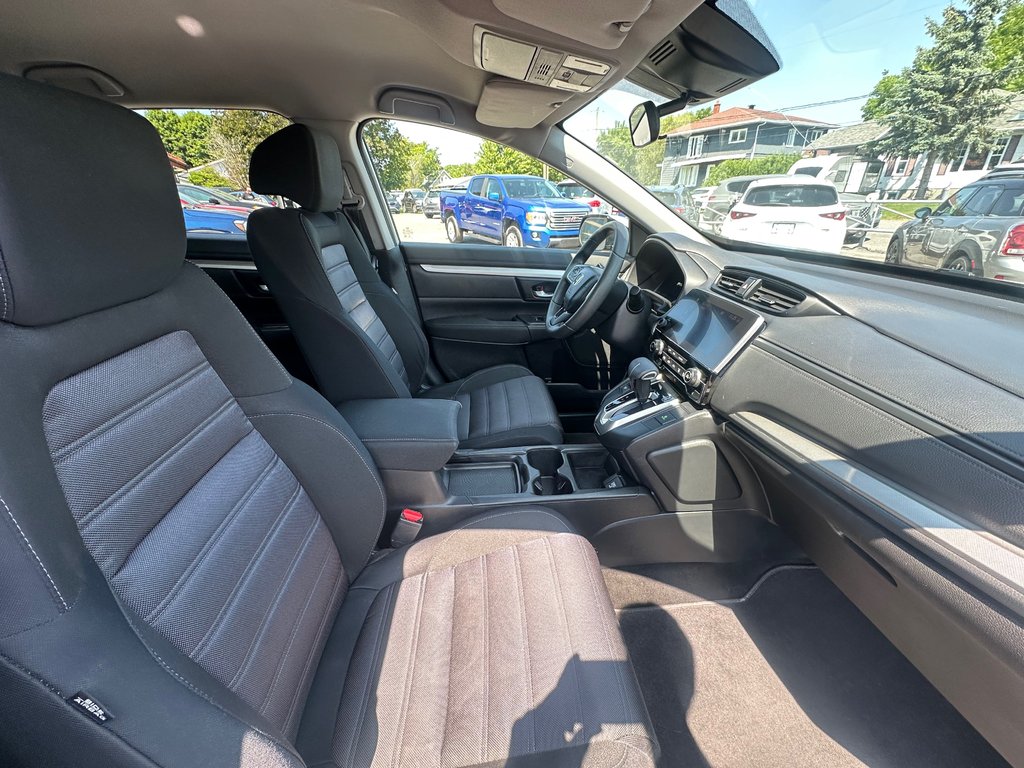 Honda CR-V LX SEULEMENT 089040 KM 2018 à St-Jean-Sur-Richelieu, Québec - 11 - w1024h768px