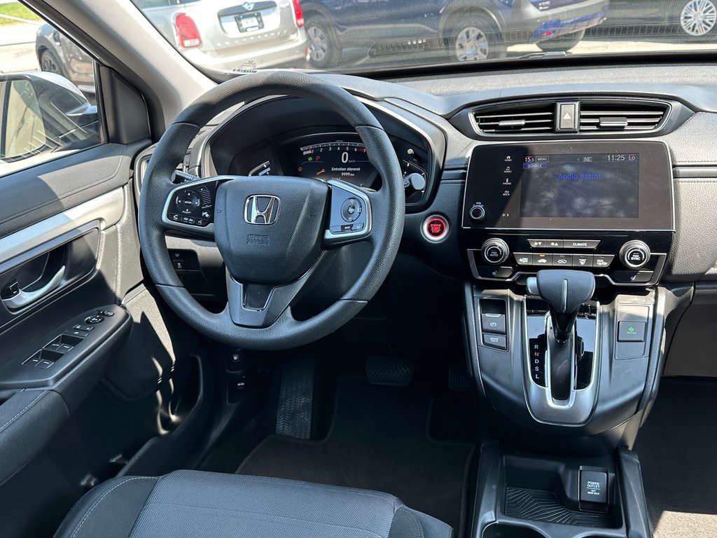 Honda CR-V LX SEULEMENT 089040 KM 2018 à St-Jean-Sur-Richelieu, Québec - 14 - w1024h768px