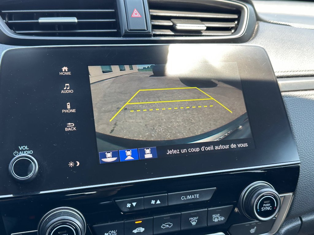 Honda CR-V LX SEULEMENT 089040 KM 2018 à St-Jean-Sur-Richelieu, Québec - 25 - w1024h768px