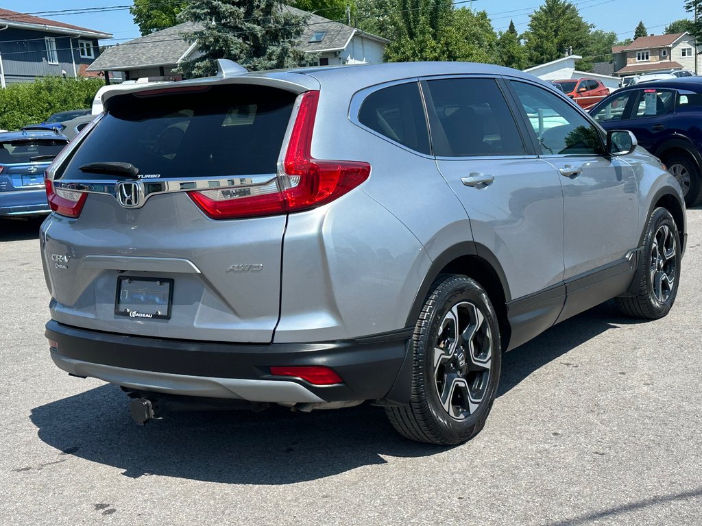 Honda CR-V LX SEULEMENT 089040 KM 2018 à St-Jean-Sur-Richelieu, Québec - 8 - w1024h768px