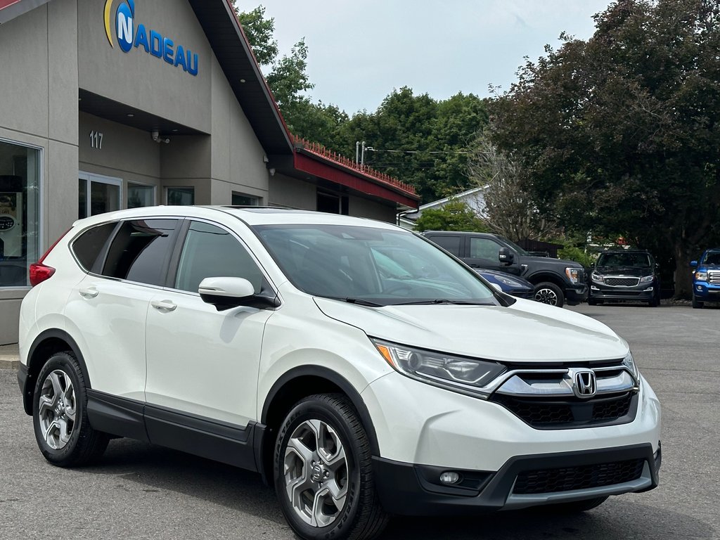 2018 Honda CR-V EX AWD TOIT DEMARREUR in St-Jean-Sur-Richelieu, Quebec - 1 - w1024h768px