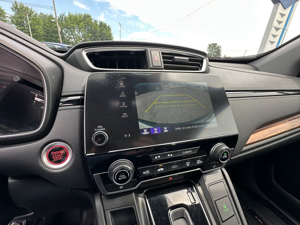 2018 Honda CR-V EX AWD TOIT DEMARREUR in St-Jean-Sur-Richelieu, Quebec - 14 - w1024h768px